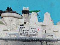 Konsola panel nawiewu Opel Meriva A 93329465