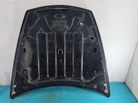 Maska przednia Renault Laguna III czarny NV675