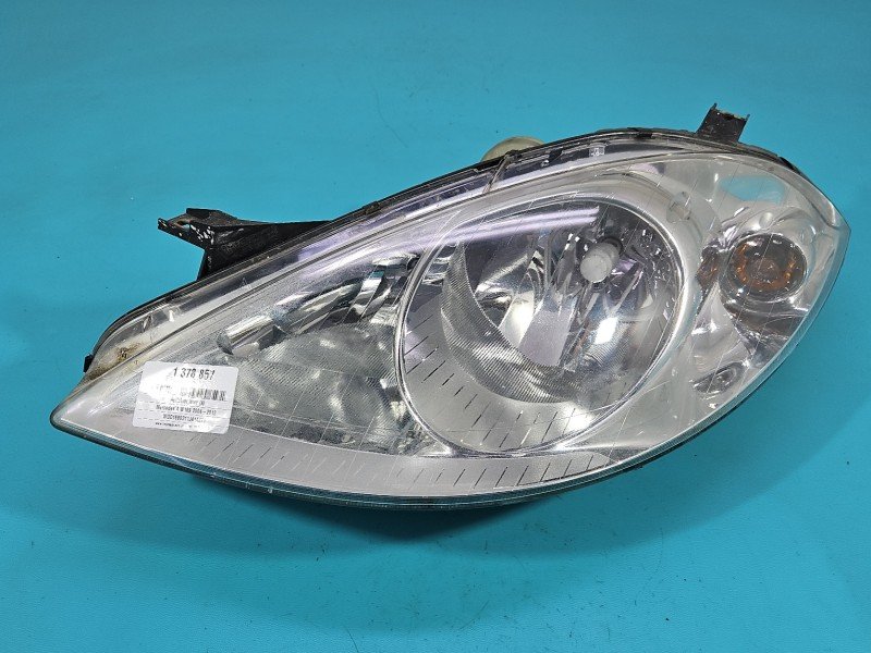 Reflektor lewy lampa przód Mercedes W169 EUROPA