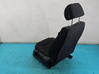 Fotel lewy przód kierowcy Vw Passat B6 4d EUROPA