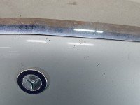 Maska przednia Mercedes W169 srebrny