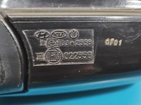 Lusterko prawe Kia Carnival II 05-14 czarny europa