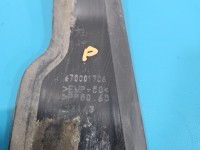 Osłona ZAŚLEPKA PLASTIK Maserati Quattroporte VI 13- 670001706