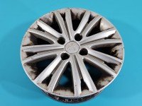 Felgi aluminiowe alufelgi Peugeot 301 Średnica felgi: 15", Szerokość felgi: 6.0", Rozstaw śrub: 4x108, Odsadzenie (ET): 23,...