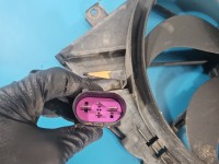 Wentylatory Wentylator chłodnicy Vw Touran I 1K0121207A 2.0 TDI (AZV)