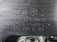 Deska rozdzielcza airbag pasażera kokpit Opel Astra V K