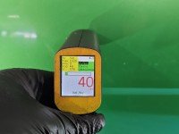 DRZWI PRZÓD LEWE KIEROWCY Kia Picanto I 5d SAMBA GREEN M5