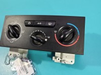 Konsola panel nawiewu Peugeot 307