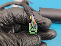 Siłownik klapy prawy teleskop Opel Grandland 9828629680