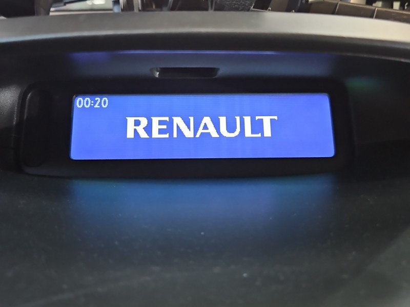 Wyświetlacz Renault Megane III 280346458R monitor