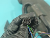 Lusterko lewe pin Mercedes Sprinter I 903 HB 5d kolor europa