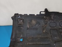 Wykładzina bagażnika podłoga Ford Transit Courier 14-23