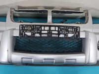 Zderzak przód Suzuki Grand Vitara II srebrny z2s. C02