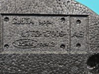 Wkład styropian bagażnika koła zapasowego Ford Puma II MK2 19-