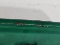 Maska przednia Daewoo Matiz zielony