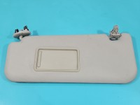 Przesłonka lewa Toyota Verso 09- DASZEK osłona przeciwsłoneczna