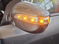 Lusterko lewe Hyundai Ix35 elektryczny, Europejska, Kod lakieru: ZAR, składane elektrycznie, 8 pin europa