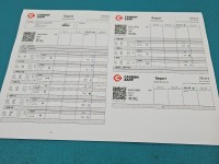 TESTOWANY Wtryskiwacz 0445120002 Citroen Jumper I 2.8 hdi 128KM