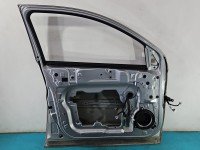DRZWI PRZÓD LEWE KIEROWCY Nissan Qashqai I J10 06-13 5d srebrny KY0