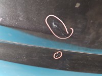 Klapa tył Renault Megane III kombi 5d NV676