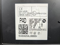 Sterownik moduł komfortu Hyundai I30 III 16- 954A0-G4025 Hyundai, BCM