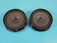 Głośniki komplet Vw Sharan II 10- 7N0035453B, 7N0035454A