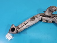 Rura Land Range Rover III L322 01-12 4.4 V8 448DT przewód wydechowa turbin, AH4Q-9F468-CD