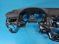 Deska rozdzielcza airbag pasażera kokpit Skoda Scala 2019-