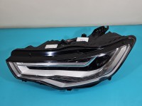 Reflektor lewy lampa przód AUDI A6 C7 EUROPA