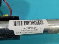 Pas bezpieczeństwa przód lewy kierowcy Honda Civic VIII UFO 81850-SNK-R010-M4, 81825-SNK-R010-M4 EU