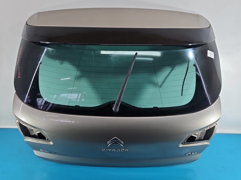 Klapa tył Citroen C4 II HB 5d KCH