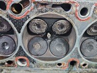 Głowica Opel Astra II G R90400187 1.4 16V (X14XE)
