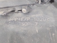 Zderzak tył tylny Toyota C-HR I 16-23 HB 2TH