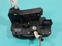 Zamek tył lewy 8200282303 Nissan Primastar 01-14 Nissan, drzwi skrzydłowych 8PIN