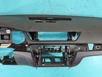 Deska rozdzielcza airbag pasażera kokpit Skoda Superb III