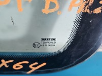 Szyba drzwi tył prawa Renault Master II HB