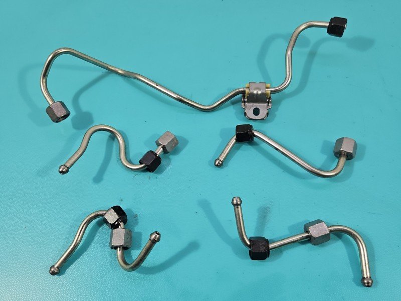 RURKI Przewód paliwowy Peugeot 3008 II 2.0 hdi