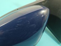 Lusterko lewe pin Skoda Fabia III HB granatowy ŁF5A 5d europa