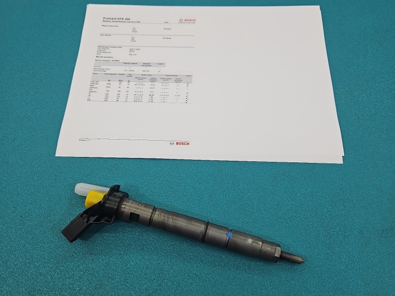 Wtryskiwacz Audi A4 B7 3.0 tdi BKN 0445115004, 059130277Q