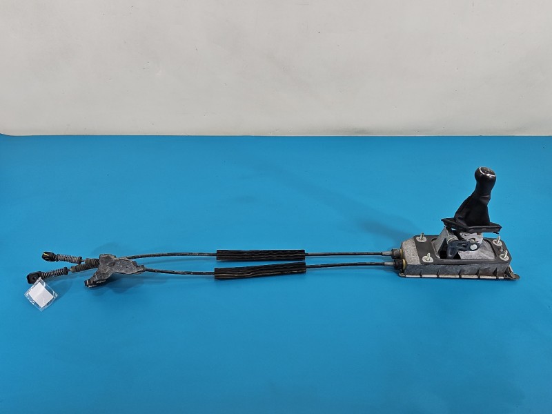 DŹWIGNIA LEWAREK WYBIERAK LINKI Skoda Fabia III 1.2 TSI (CJZD)