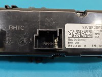 Konsola panel nawiewu Audi A4 B9 8W0820043AL