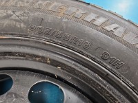 Koło zapasowe 16" dojazdowe dojazdówka Vw Jetta VI Rozstaw śrub: 5x112, Firestone, 205 mm, Profil opony: 55, Kod producenta:...