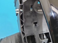 Klamka tył prawa zewnętrzna Audi A3 8V LY9B