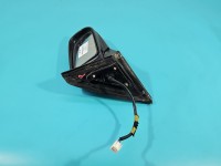 Lusterko prawe Mazda 323f BN1 Europa /Lakier: BN1 / 5pin europa