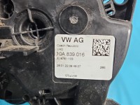 Zamek tył prawy 10A839016 Skoda Scala 2019- 5pin