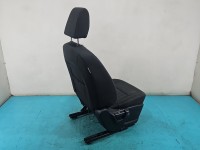 Fotel prawy przód pasażera Nissan Qashqai I J10 06-13 5d EUROPA