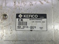 Komputer Sterownik silnika 39110-26CF0 Kia Rio II 05-11 1.4 16V