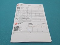 Wtryskiwacz Opel Zafira B 0445110165 1.9 cdti