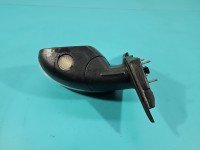 Lusterko lewe pin Ford S-max II MK2 HB MF Absolutna czerń 5d europa