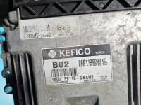 Komputer Sterownik silnika 39110-2BAH2 Kia Sportage III 10-15 1.6 GDI